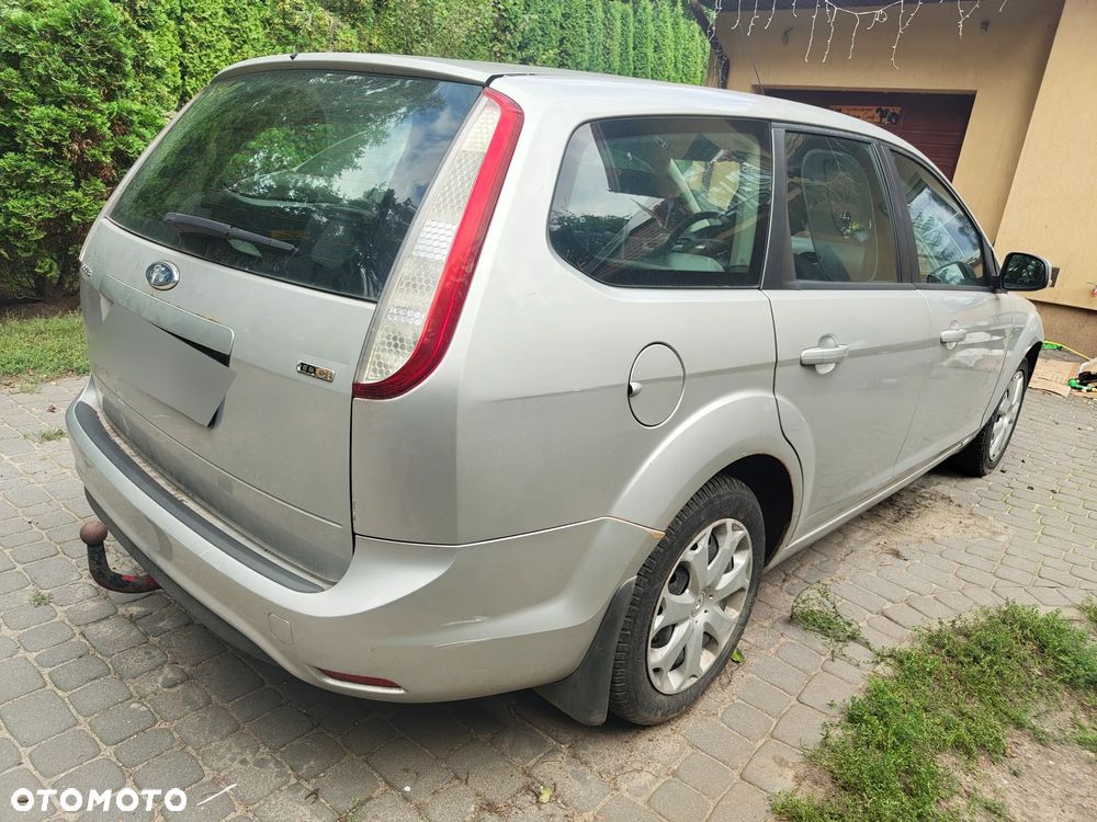 Ford Focus 2.0 TDCi Trend - 4