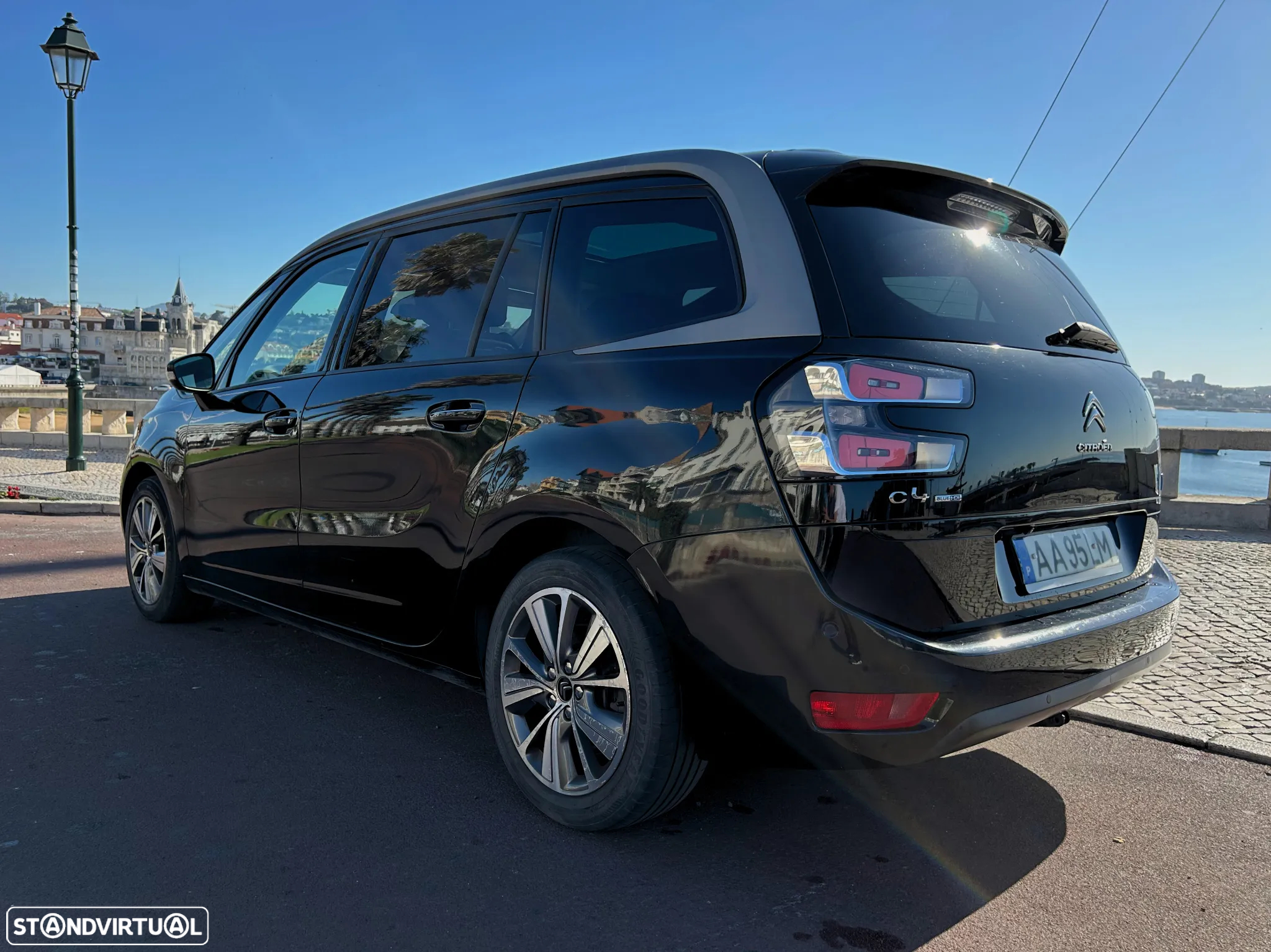 Citroën C4 Grand Picasso 1.6 BlueHDi Shine EAT6 - 11