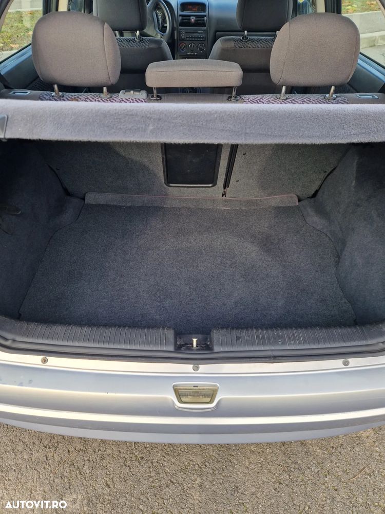 Opel Astra 1.6 Elegance - 12