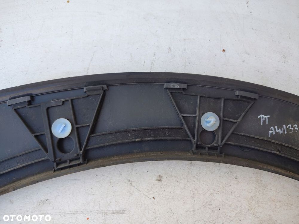 Nakładka błotnika prawy tył PEUGEOT 207 LIFT KOMBI SW 9681552480 - 7