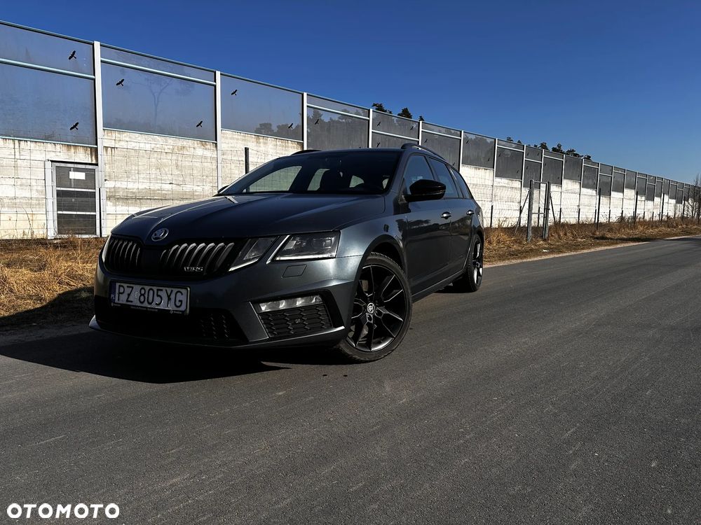 Skoda Octavia - 3