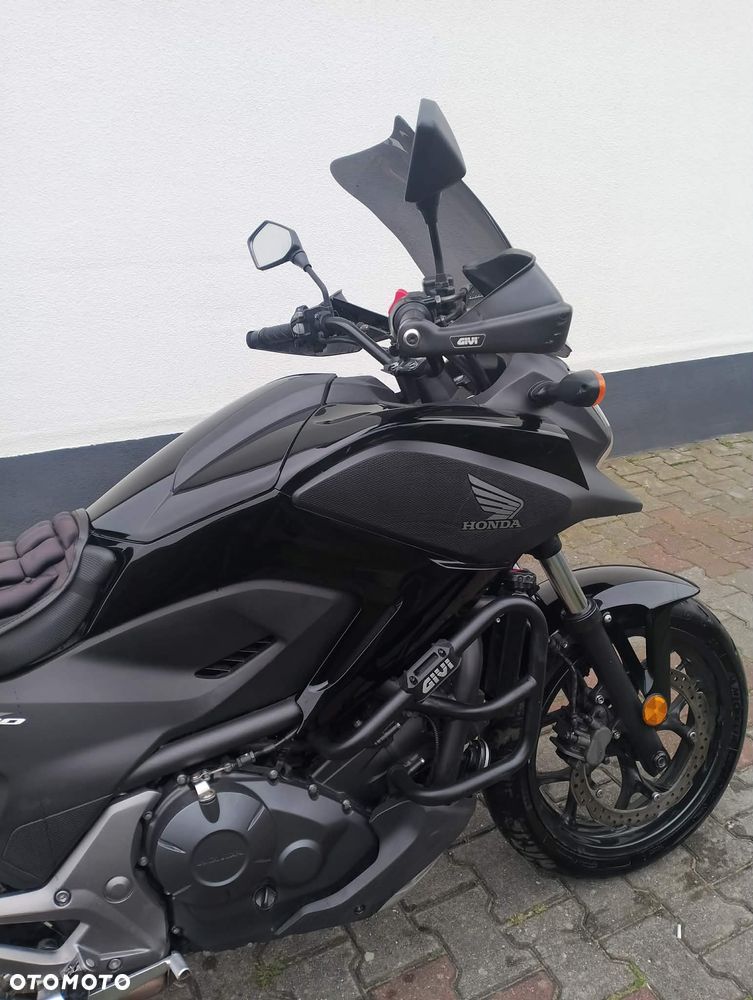 Honda NC - 4
