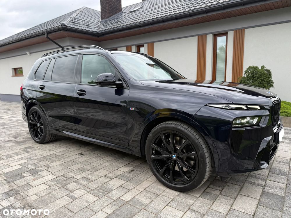 BMW X7 xDrive40d mHEV sport - 3