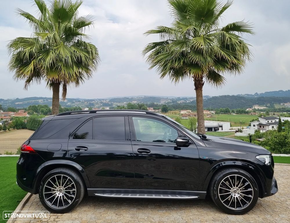 Mercedes-Benz GLE 350 de 4Matic - 16