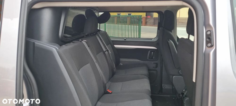 Peugeot Expert Premium L2H1 EAT6 TwinCab Komfort Plus - 7