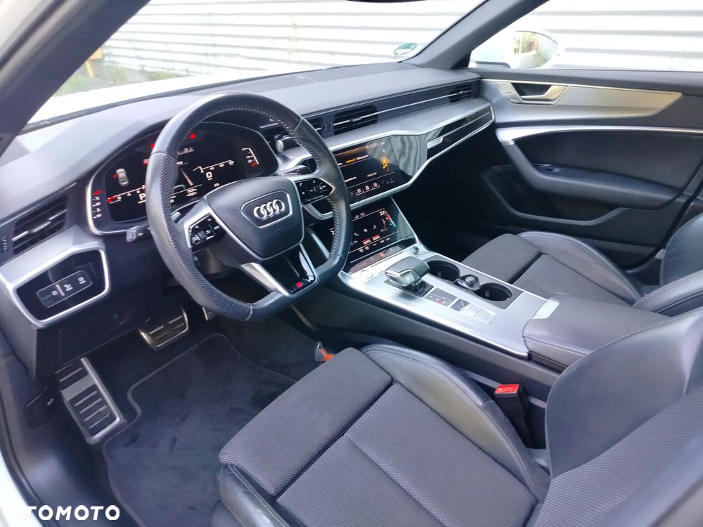 Audi A6 Limousine 45 TFSI Sport S tronic - 9