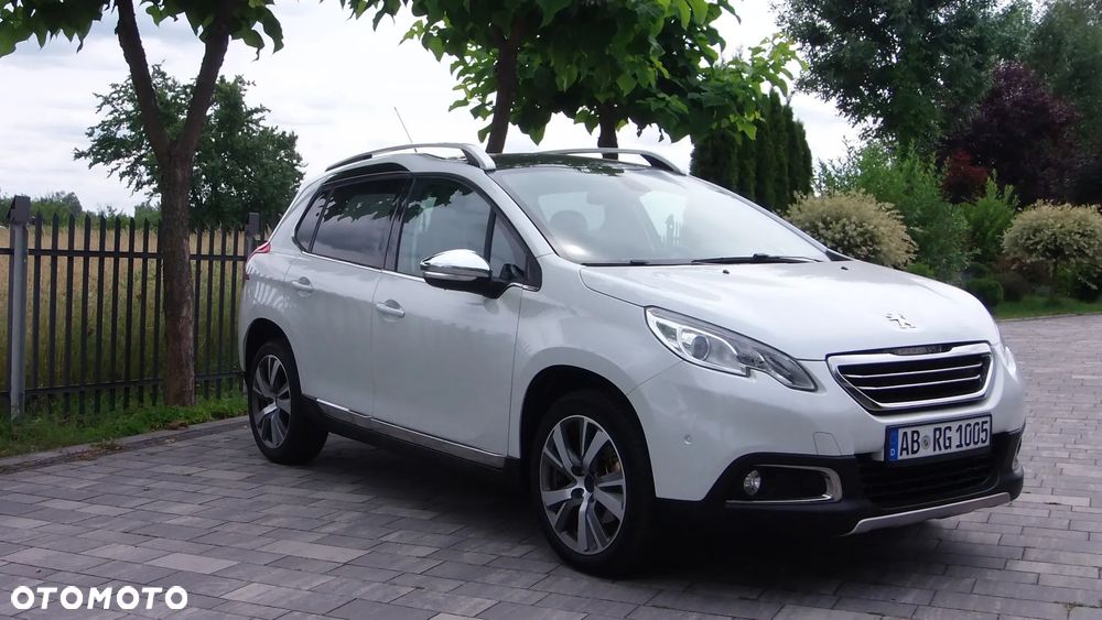 Peugeot 2008 1.6 e-HDi Allure S&S - 2