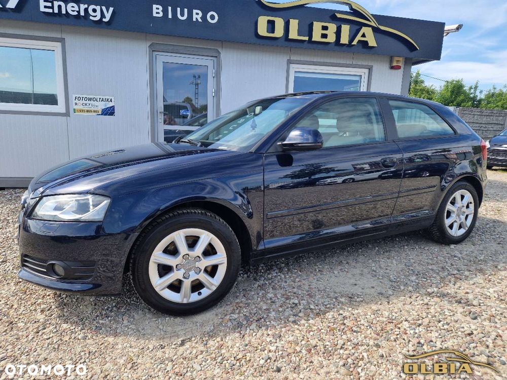 Audi A3 3-drzwiowe - 3