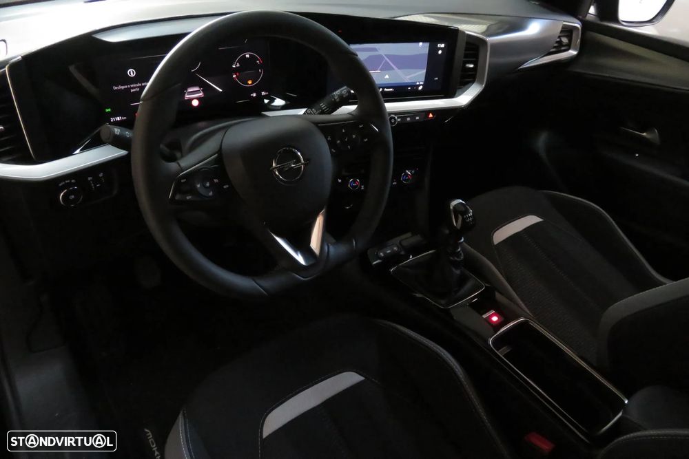 Opel Mokka 1.2 T GS - 6