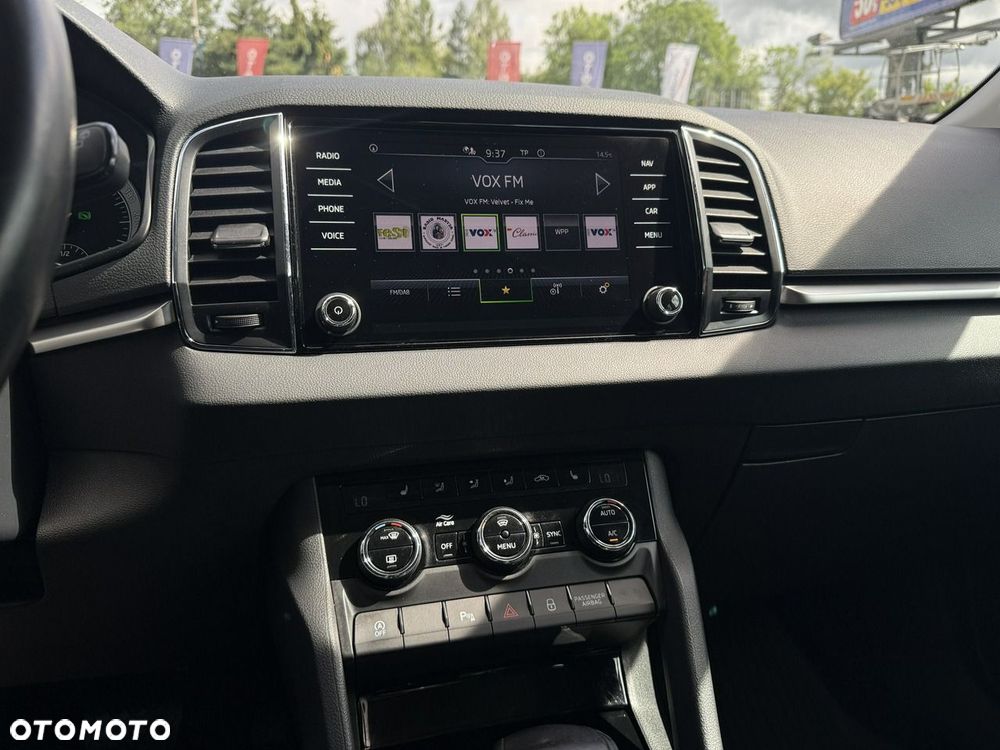 Skoda Karoq 2.0 TDI SCR 4x4 Style DSG - 23