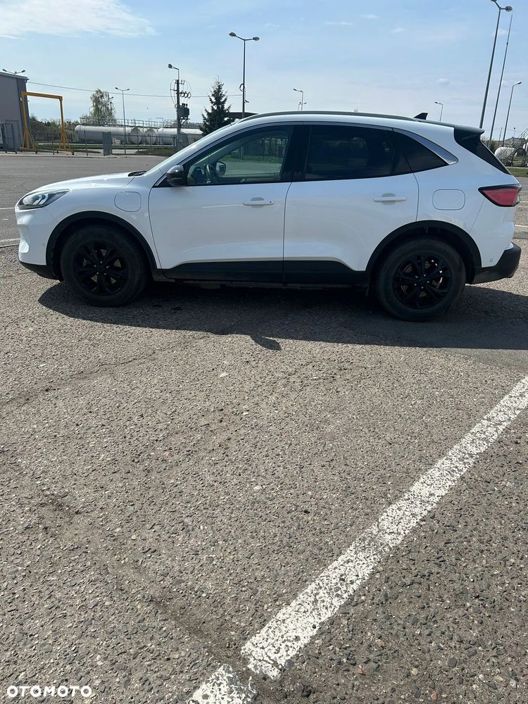 Ford Kuga 2.5P PHEV FWD Titanium - 8