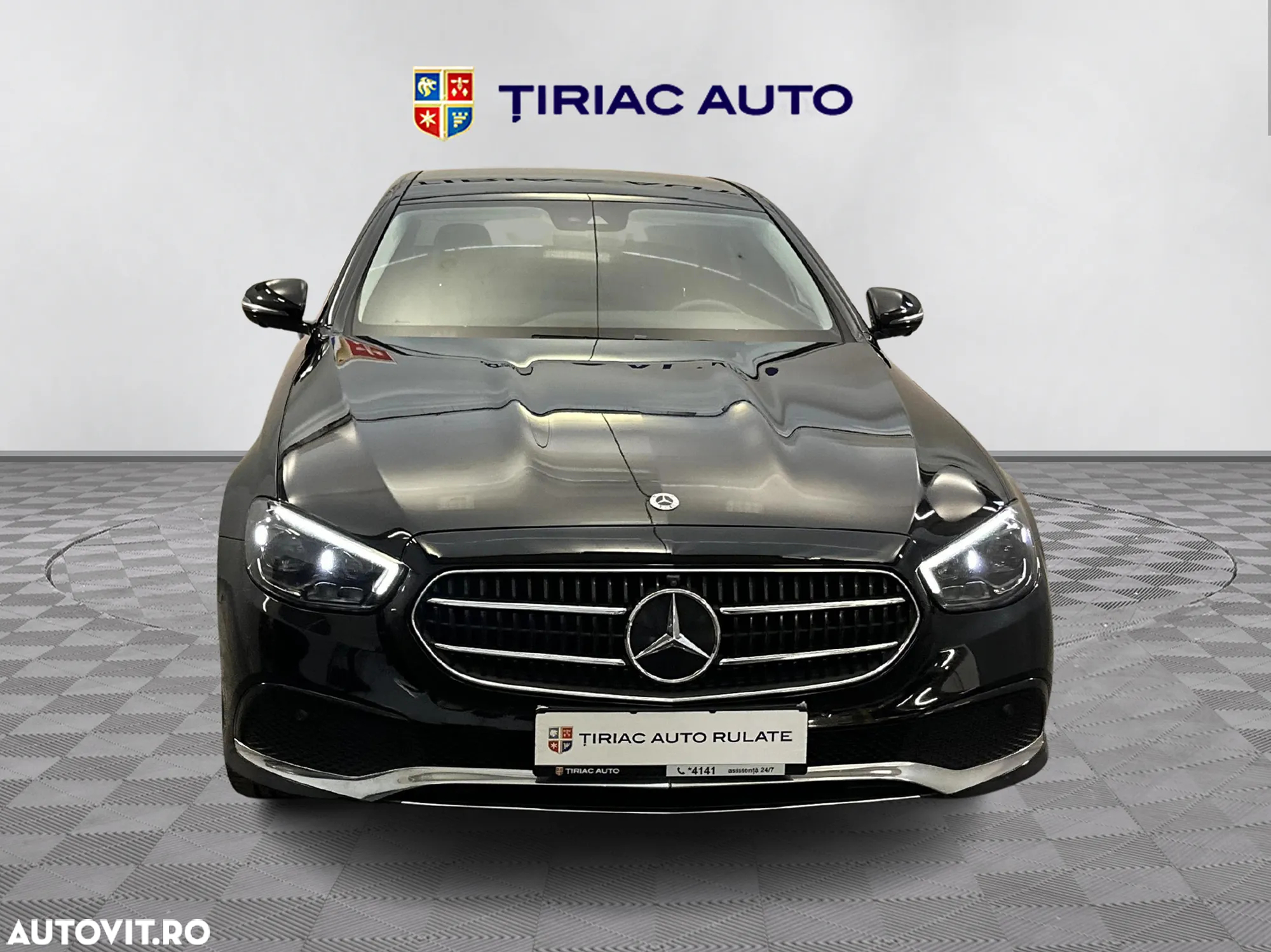 Mercedes-Benz E 300 de 4MATIC Aut. - 8