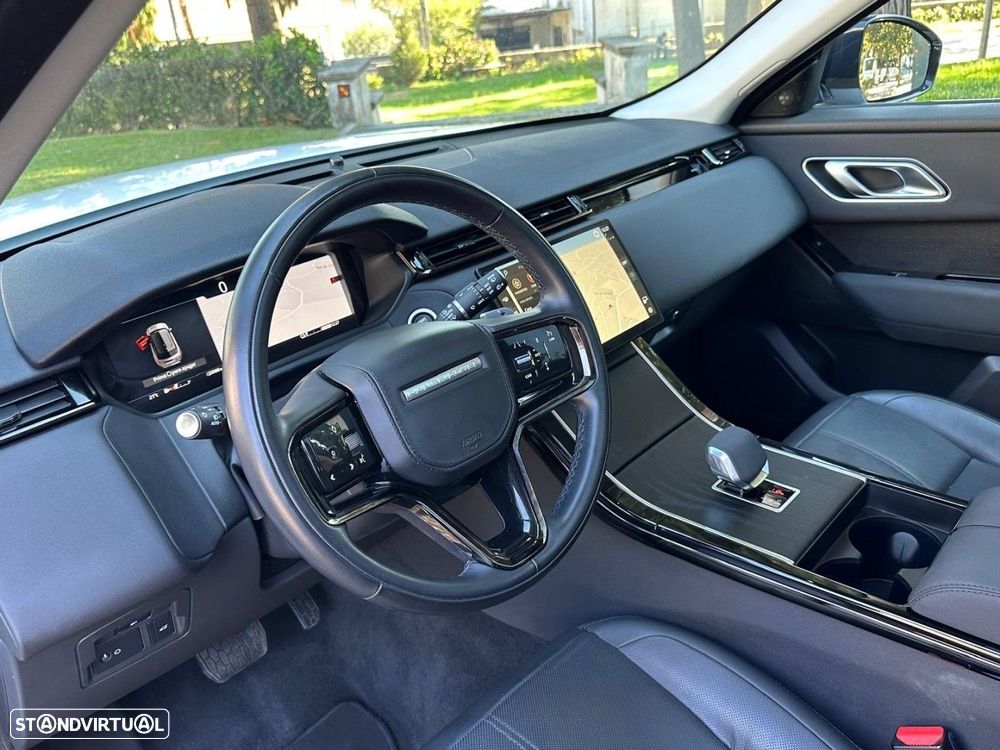 Land Rover Range Rover Velar 2.0 P400e AWD HSE - 21