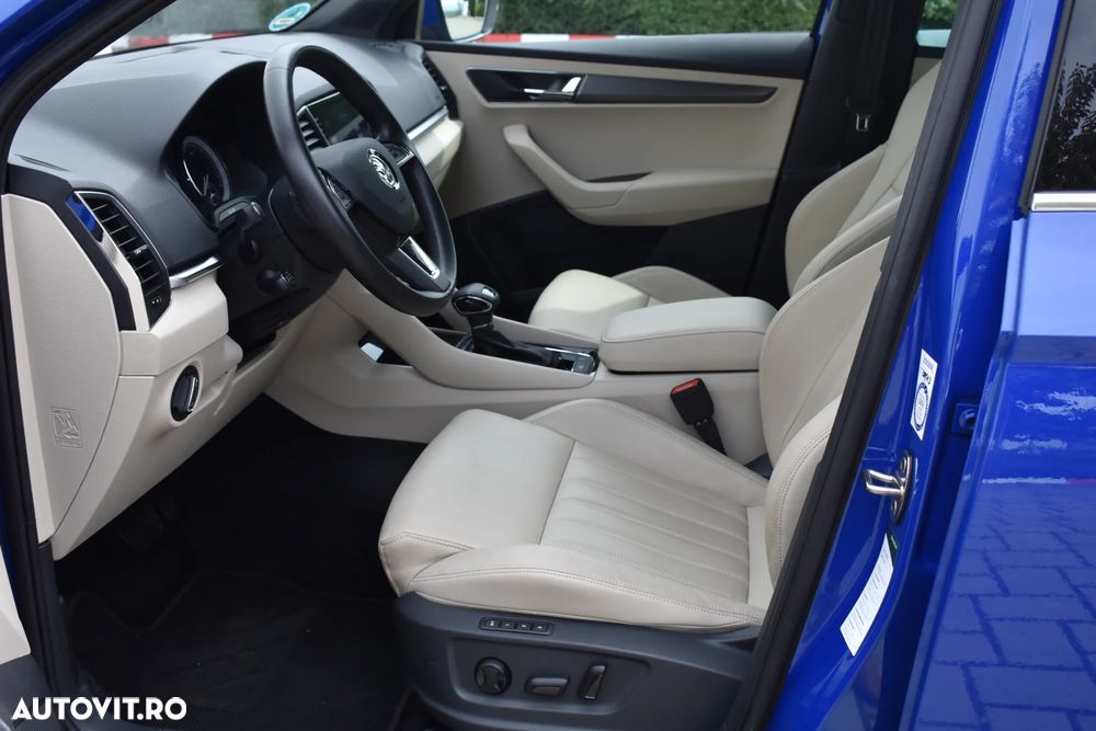 Skoda Karoq 2.0 TDI SCR 4x4 DSG Style - 6