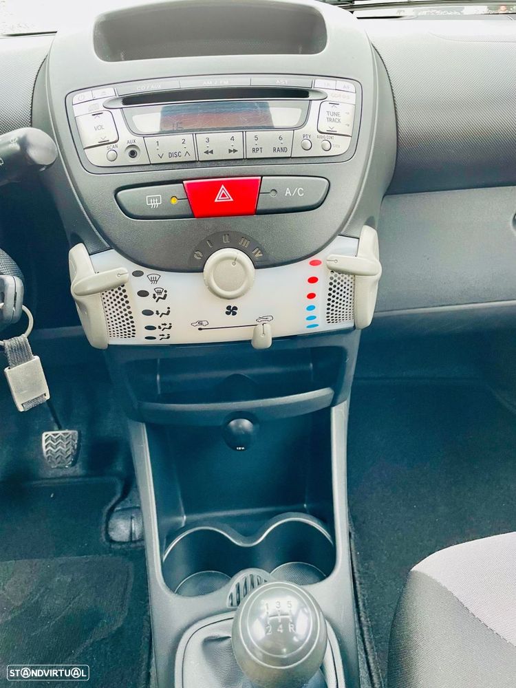Citroën C1 1.0 Selection - 13