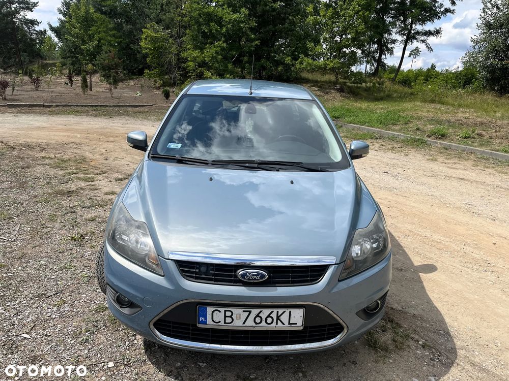 Ford Focus 1.8 Titanium - 6