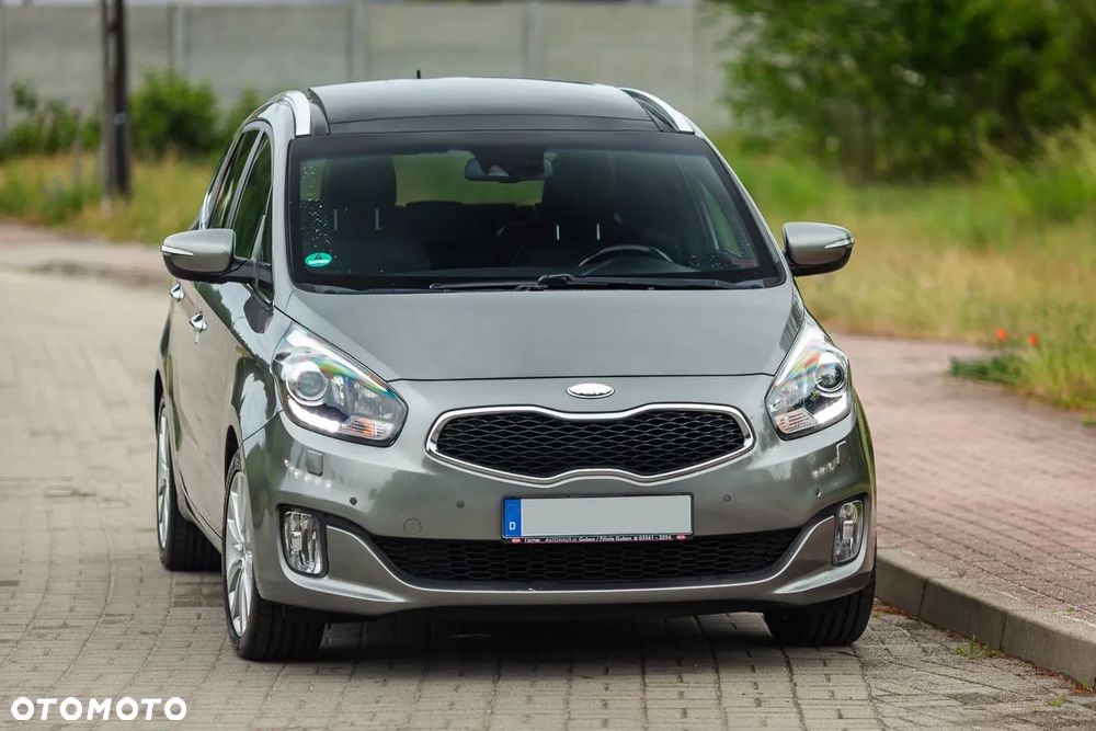 Kia Carens 1.7 CRDi Edition 7 - 9