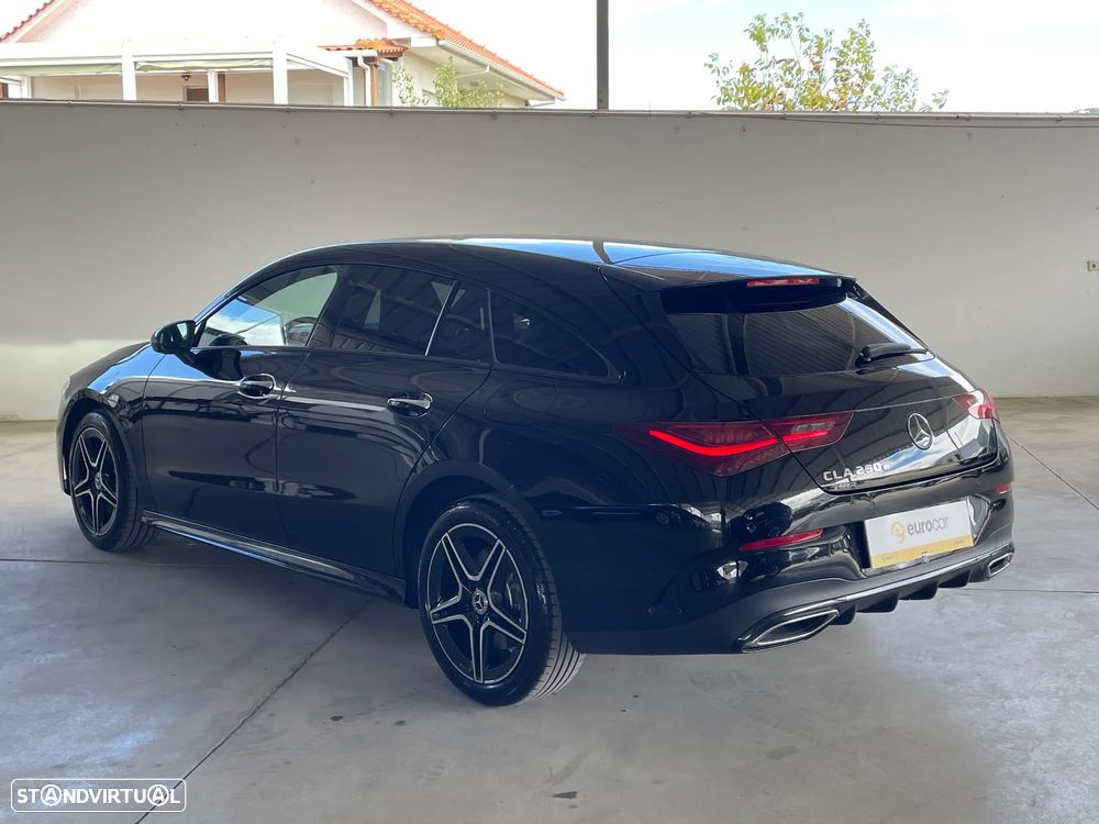Mercedes-Benz CLA 250 e 8G-DCT Edition AMG Line - 3