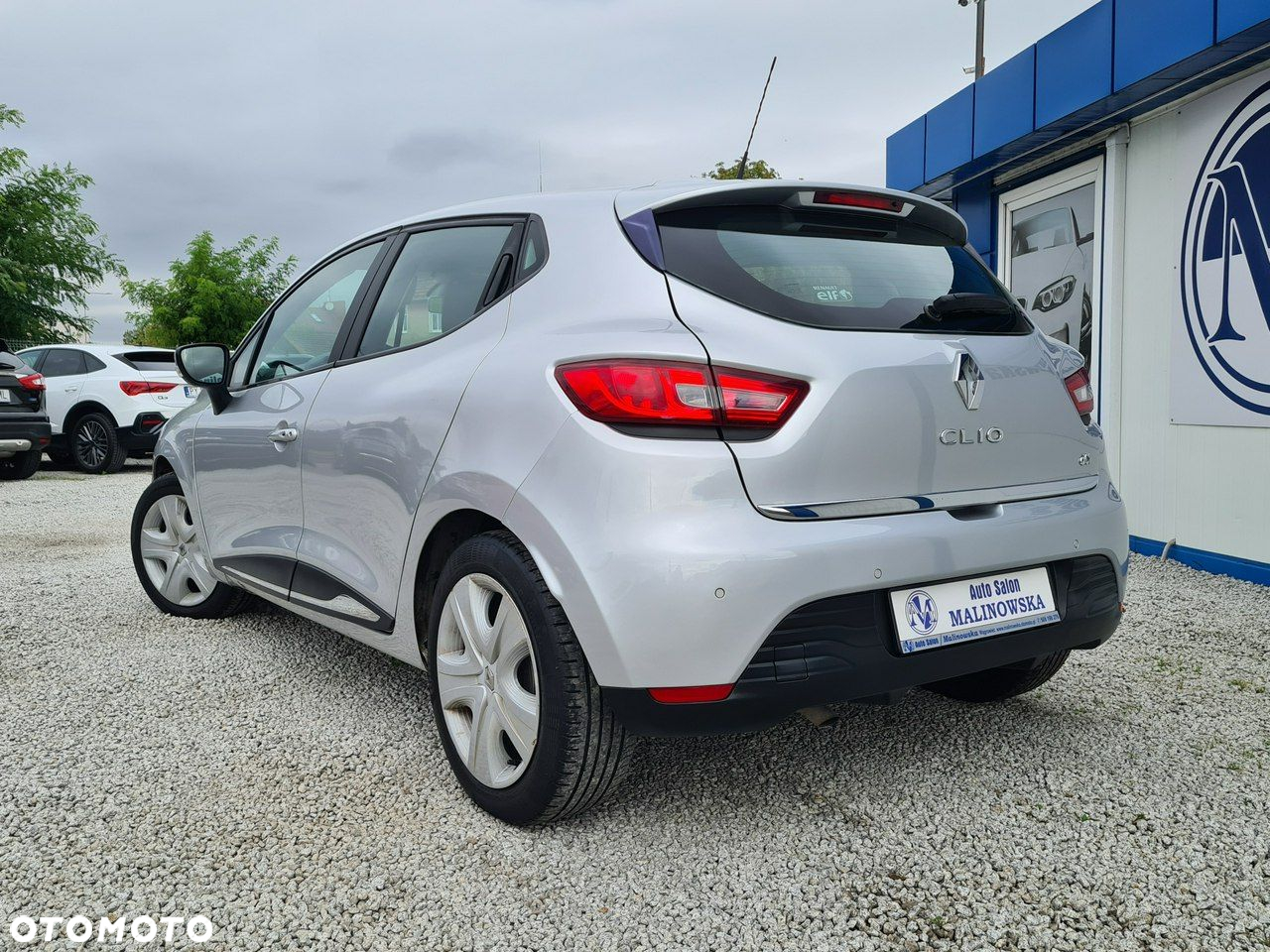 Renault Clio 1.5 dCi Energy Life - 4