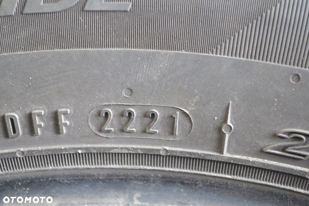 205/55R16 91V NEXEN N`BLUE S x2szt 3397o - 3