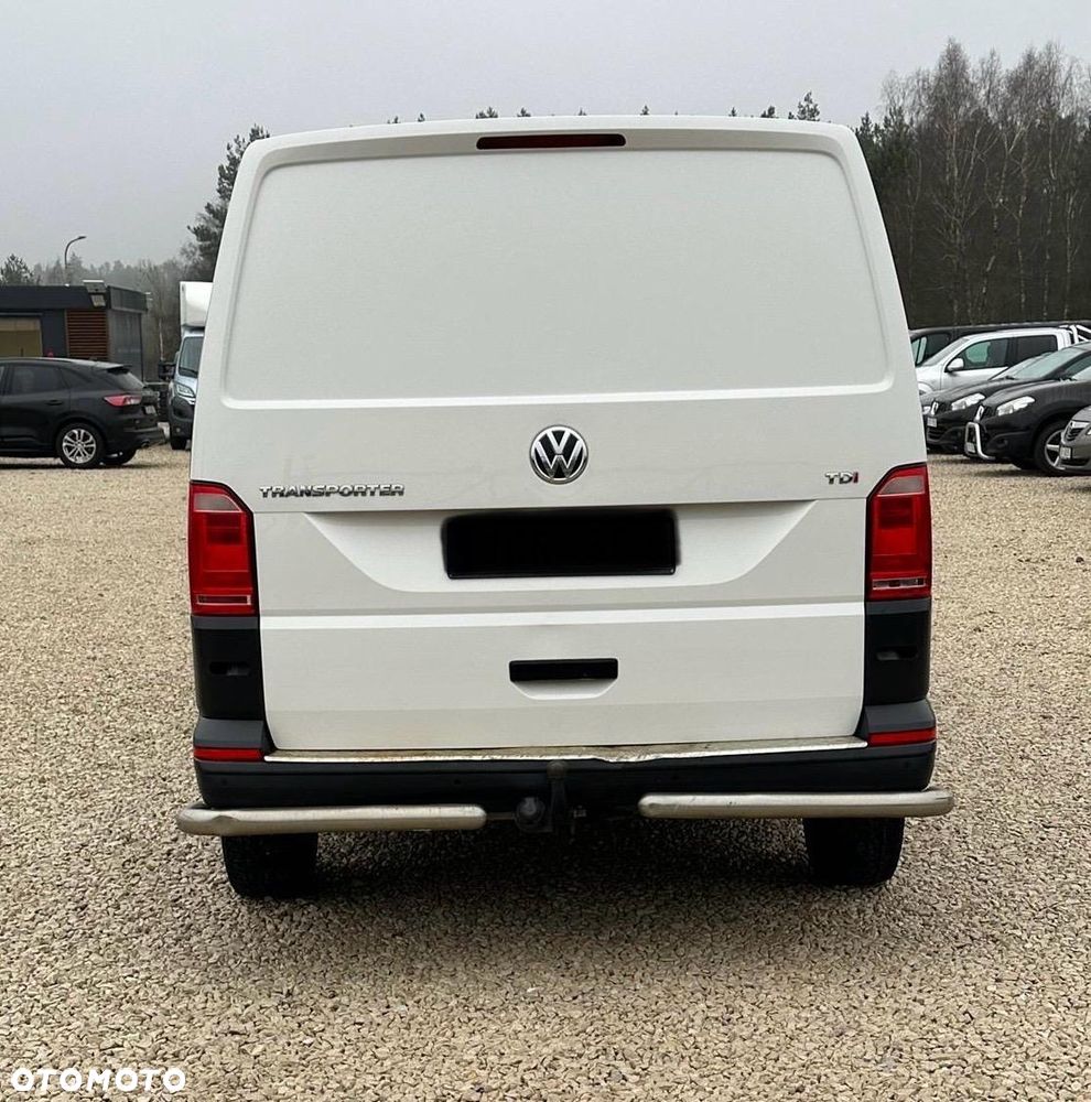 Volkswagen Transporter - 3