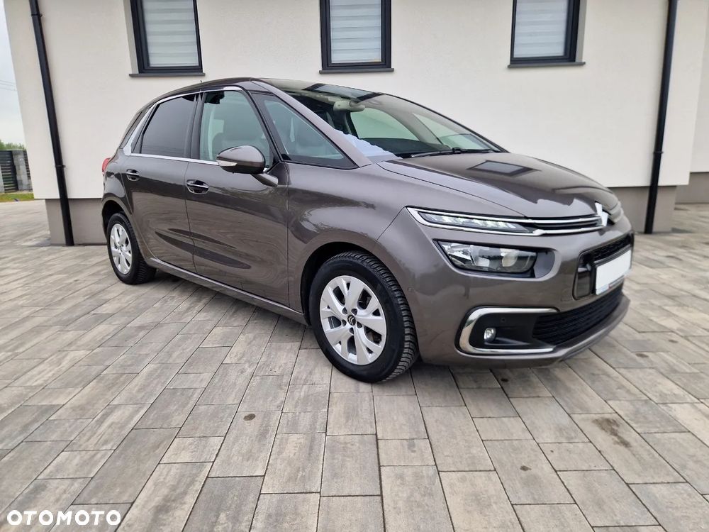 Citroën C4 Picasso BlueHDi 120 SHINE - 7