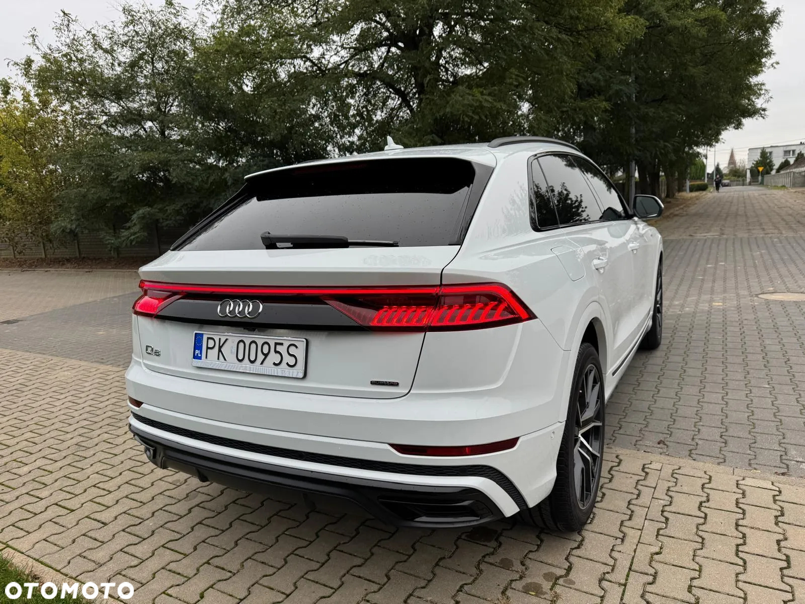 Audi Q8 55 TFSI quattro tiptronic competition plus - 10