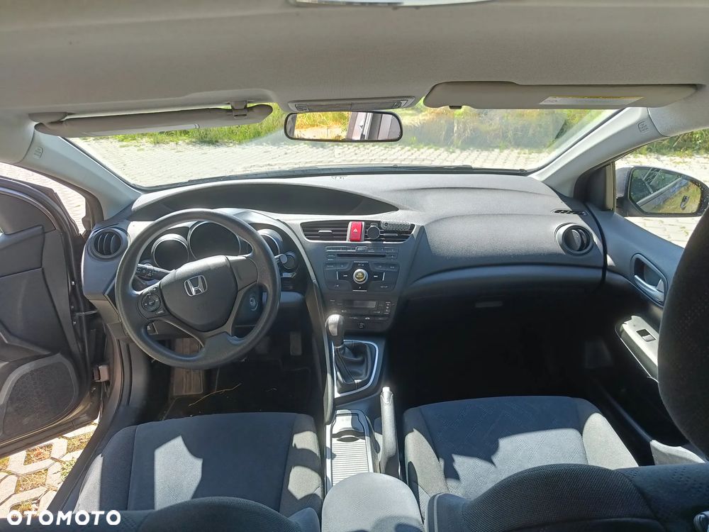 Honda Civic 1.4 i-VTEC - 9
