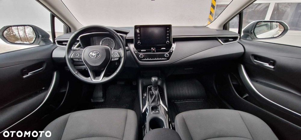 Toyota Corolla 1.5 Comfort MS - 25