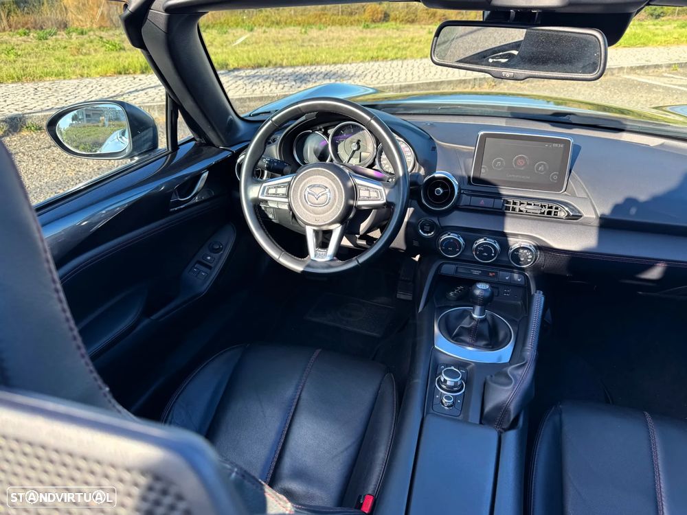 Mazda MX-5 MZR 1.5 Sky.Evolve HS+HT - 16