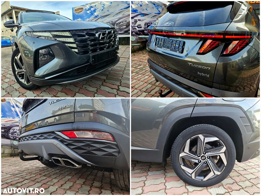Hyundai Tucson - 25