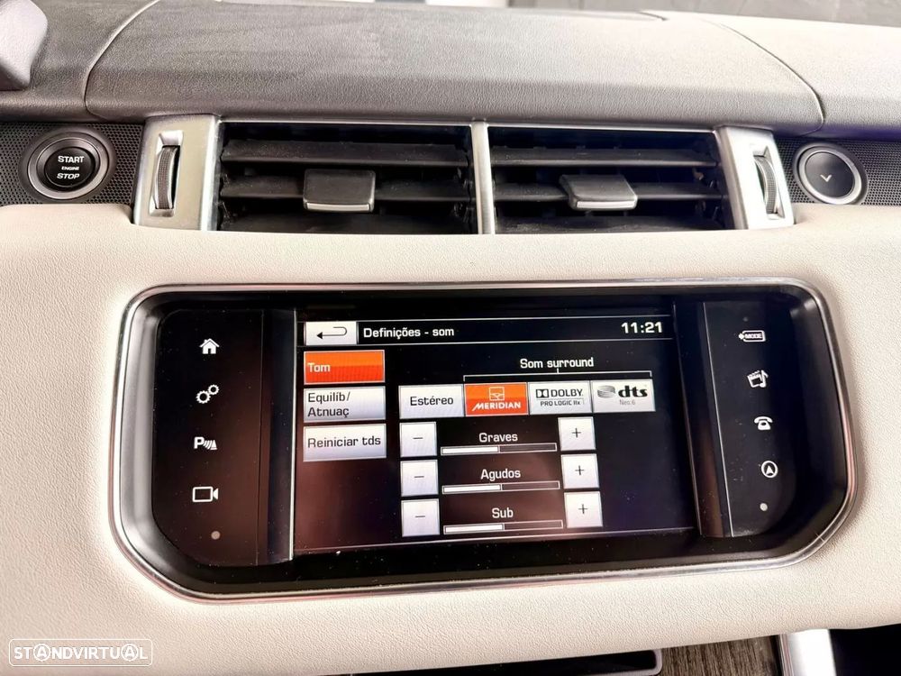 Land Rover Range Rover Sport 3.0 SDV6 HSE Dynamic - 24