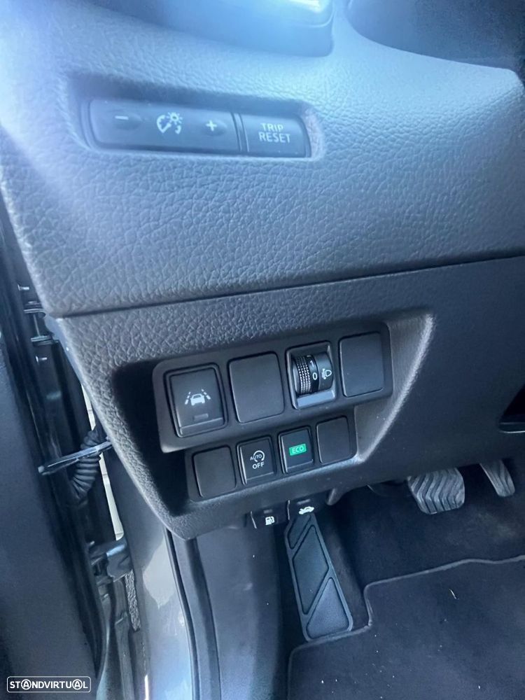 Nissan Qashqai 1.5 dCi DCT N-CONNECTA - 10