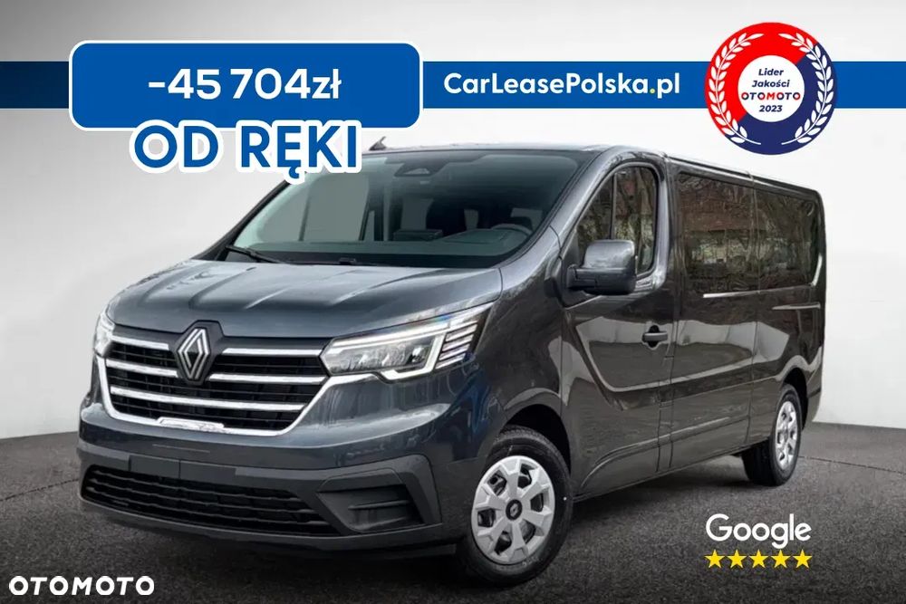 Renault Trafic Kombi Grand EQUILIBRE - 1