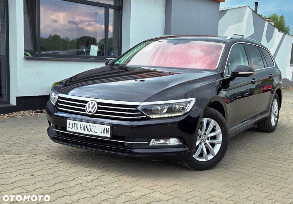 Volkswagen Passat - 2