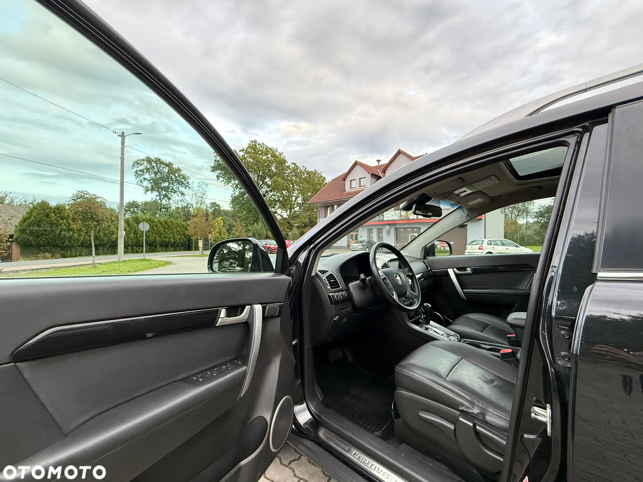 Chevrolet Captiva 2.4 LT+ - 13