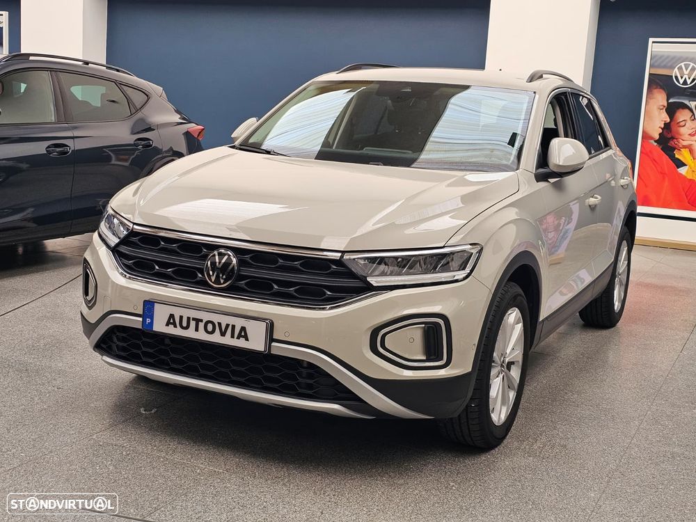 VW T-Roc 1.0 TSI Urban