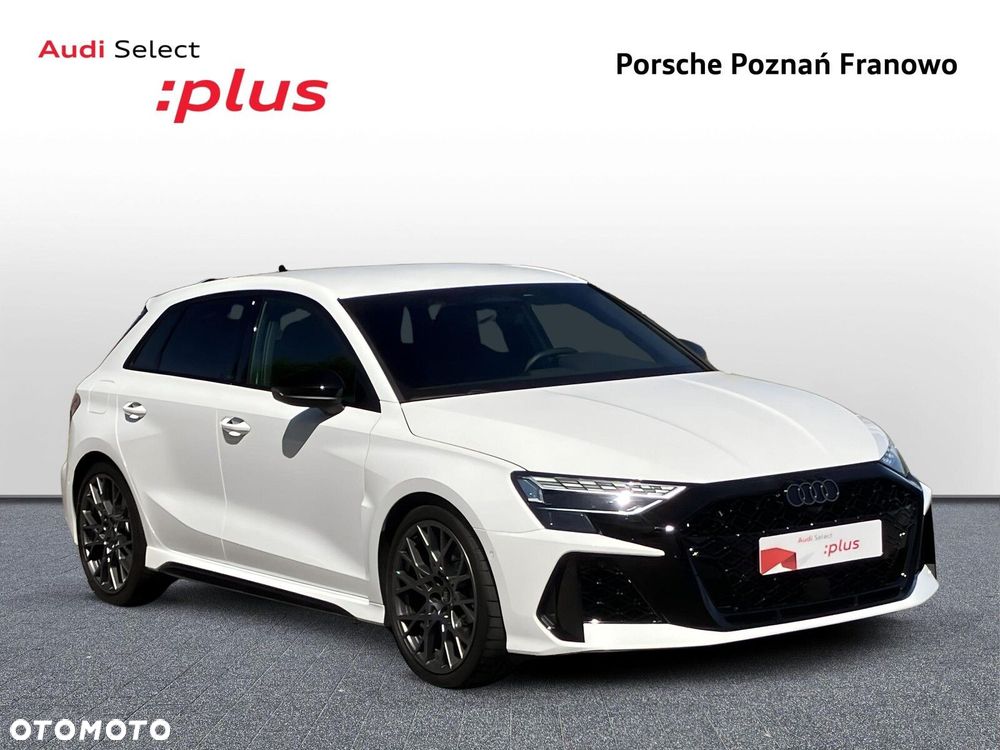 Audi RS3 Sportback - 8