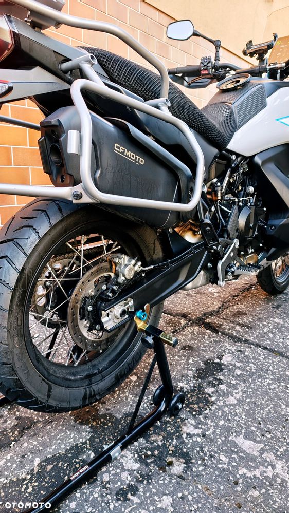 CFMoto 1000 MT-X - 5
