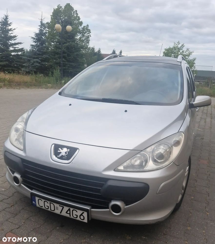 Peugeot 307 - 4