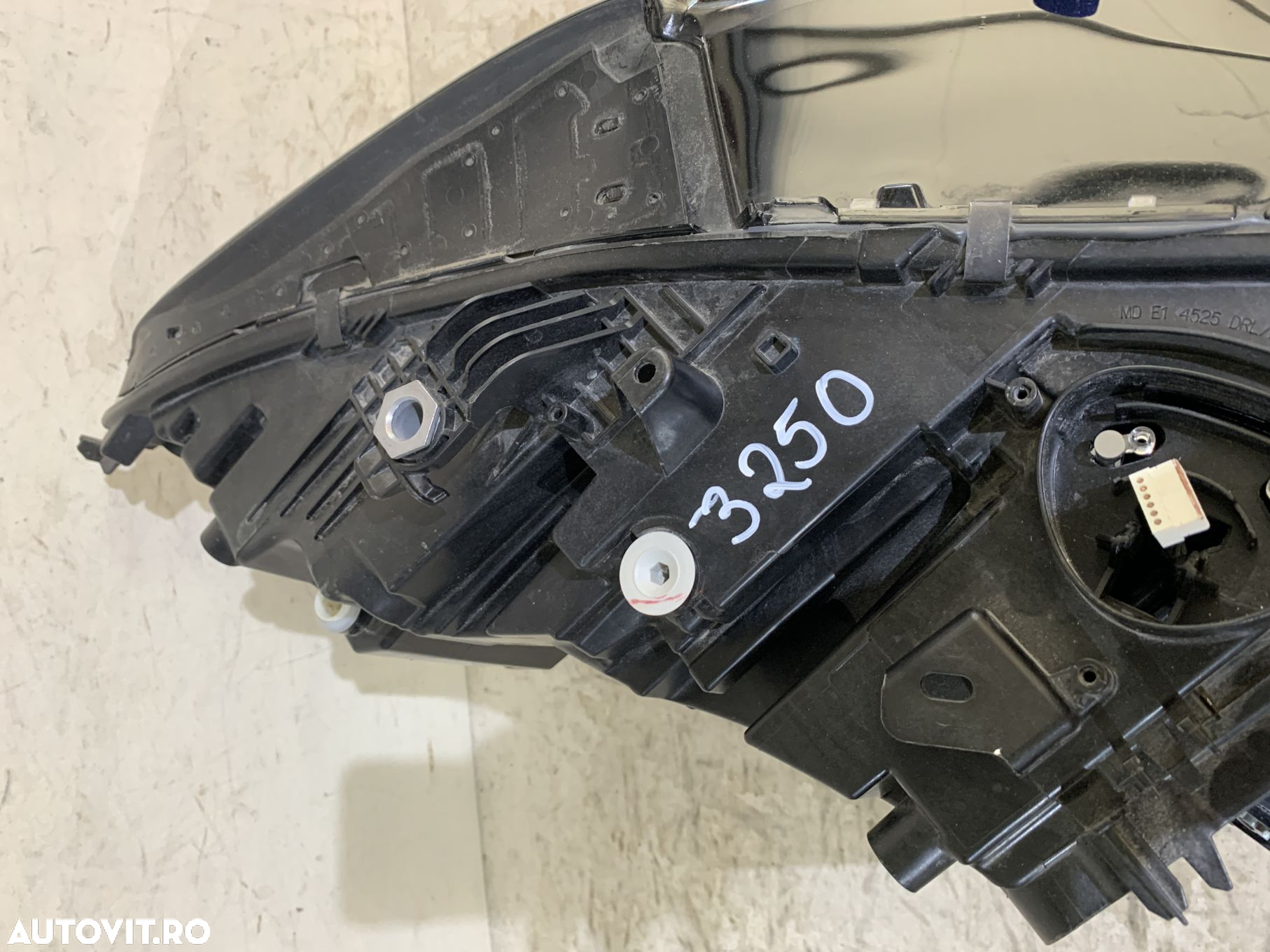 Far stanga full led, BMW X5 , X6, G05, G06, 2019, 2020, 2021, 2022, 2023, cod origine OE 9850411 - 6