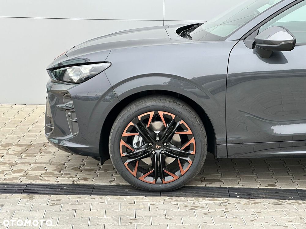 Cupra Terramar 2.0 TSI 4Drive DSG - 9