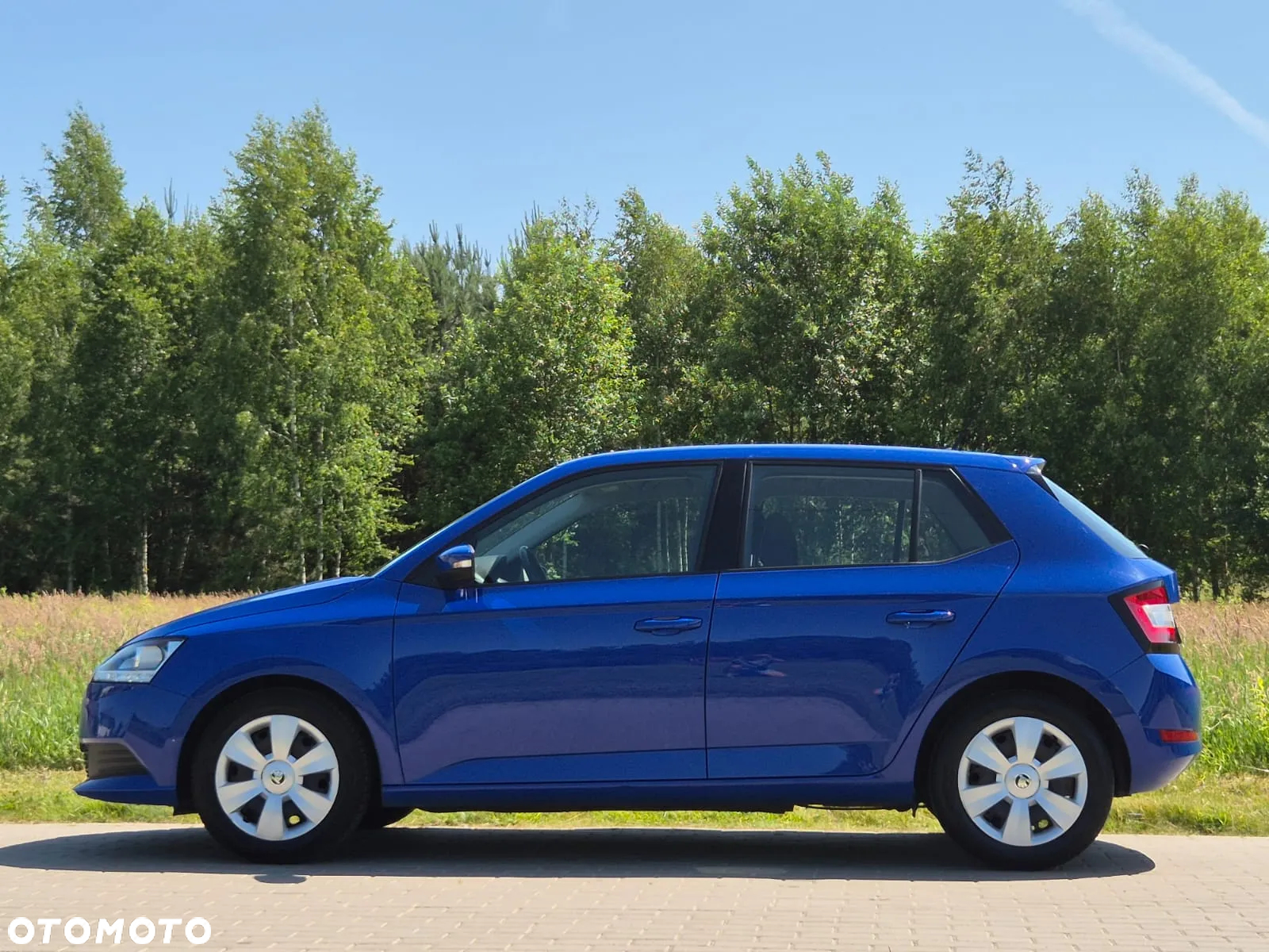 Skoda Fabia 1.0 Ambition - 3