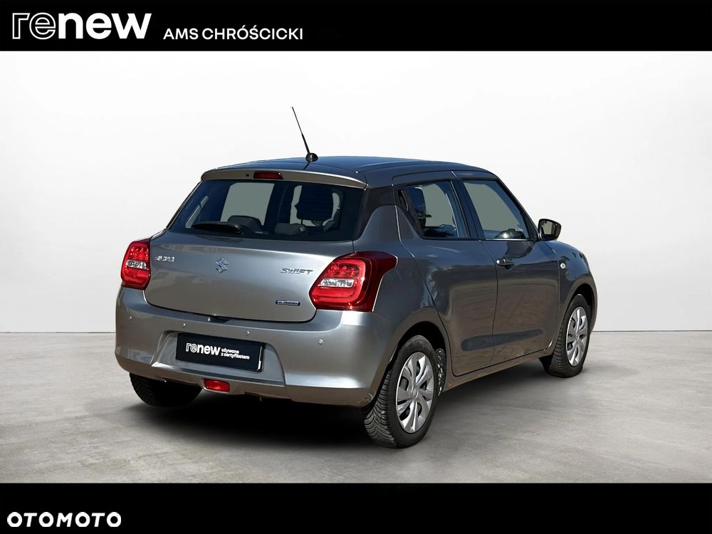 Suzuki Swift 1.2 Dualjet SHVS Premium - 7