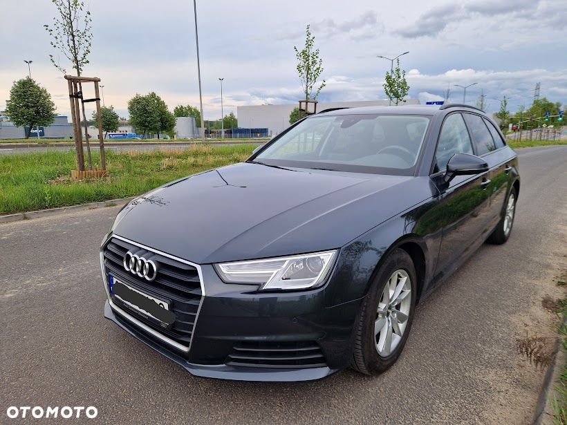 Audi A4 Avant - 1