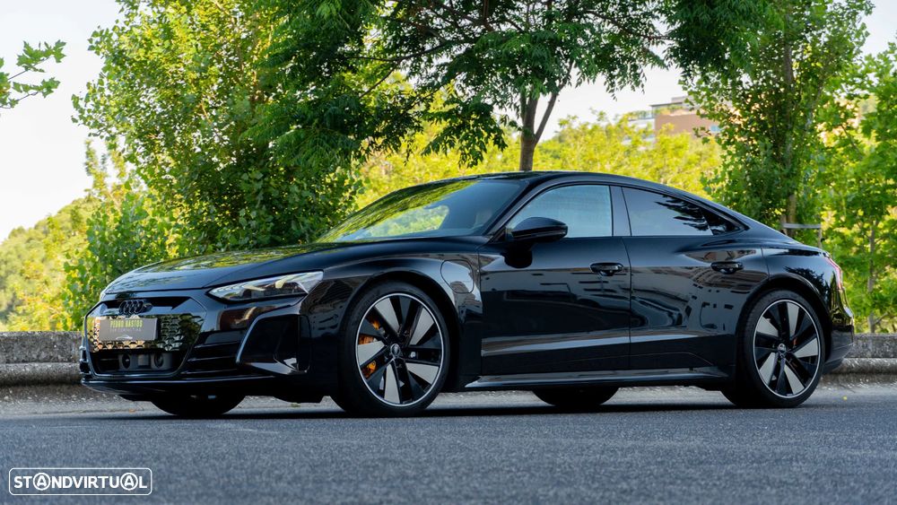 Audi e-tron GT quattro - 2