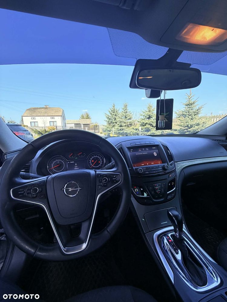 Opel Insignia - 14