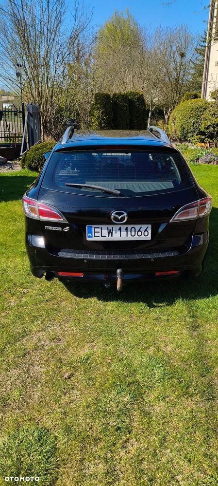 Mazda 6 Sport 2.0 MZR DISI 90th Anniversary - 5