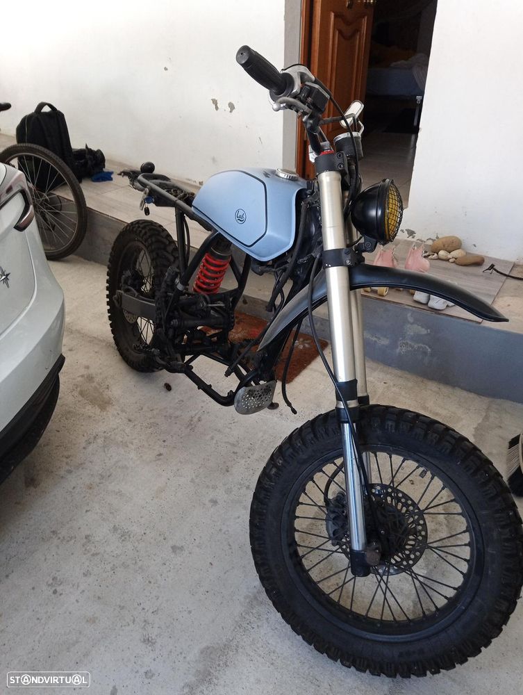 Honda XR - 3