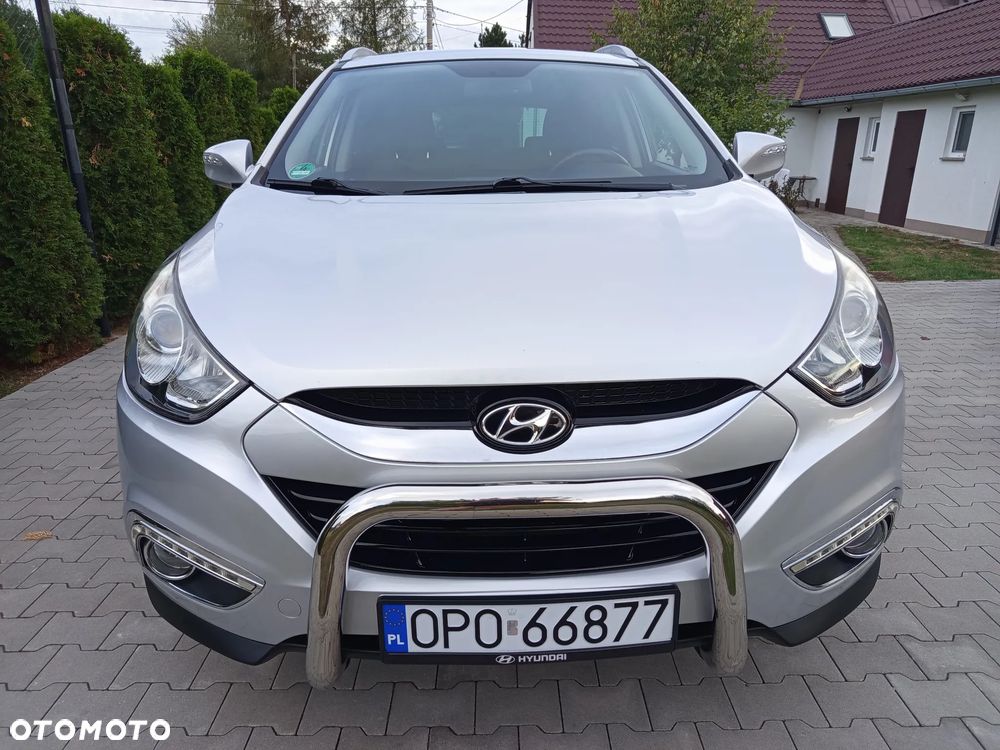 Hyundai ix35 1.6 2WD Comfort - 2